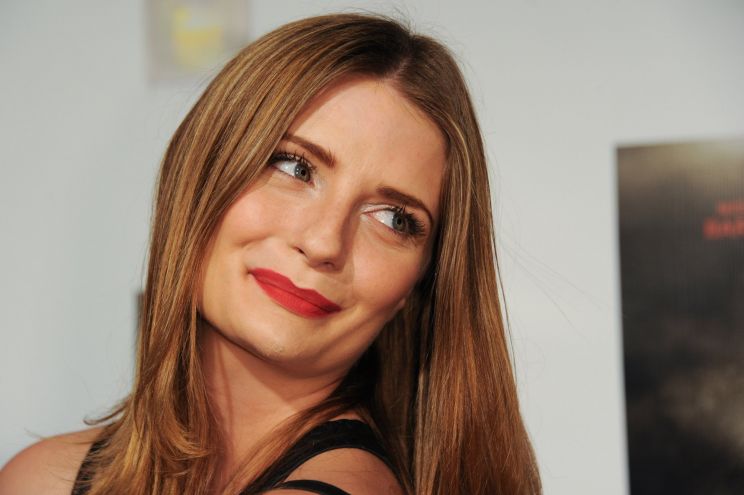 Mischa Barton