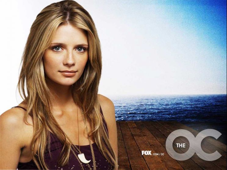 Mischa Barton