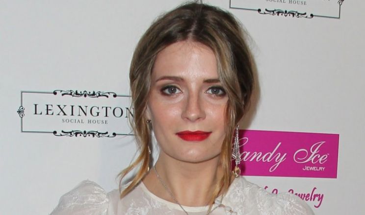Mischa Barton