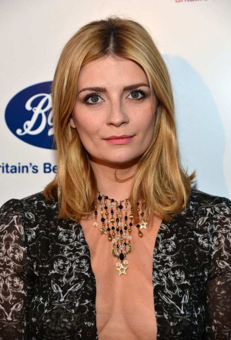 Mischa Barton