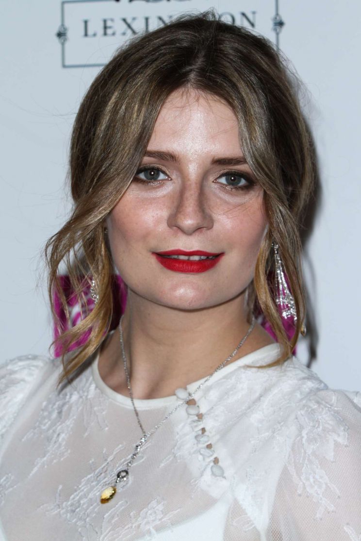 Mischa Barton