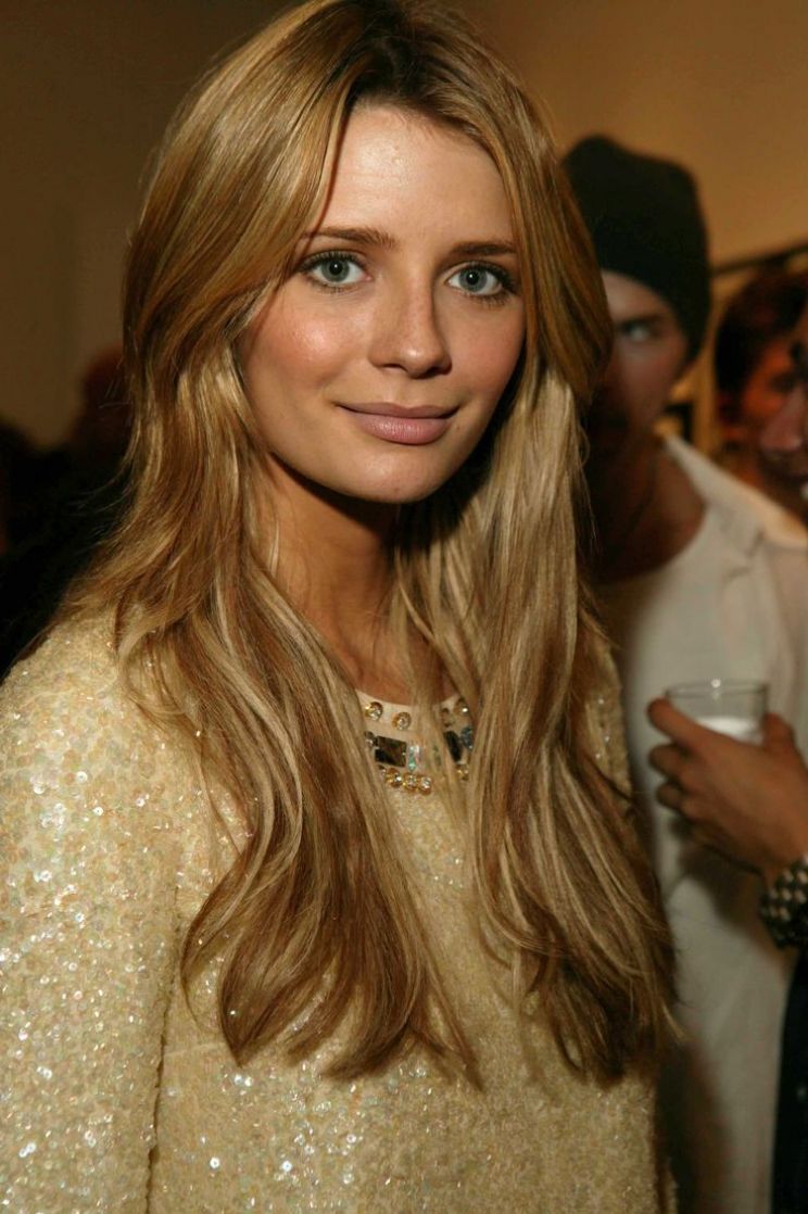 Mischa Barton