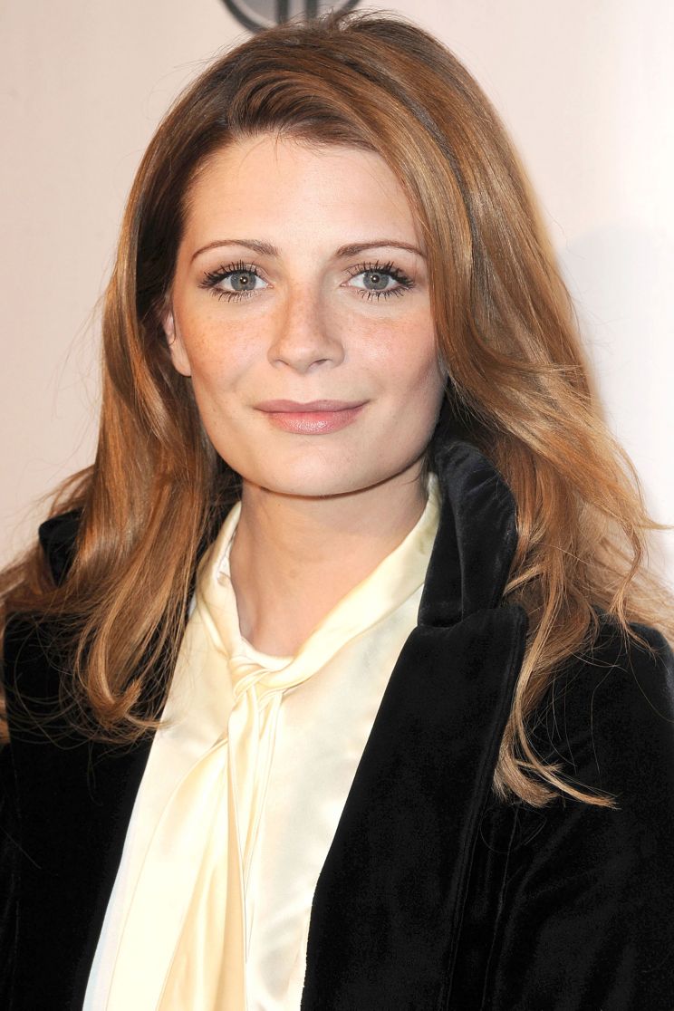 Mischa Barton