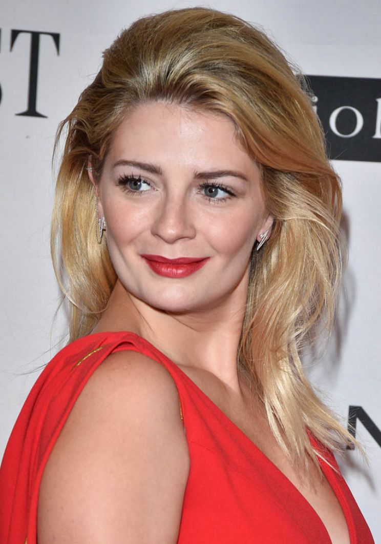 Mischa Barton