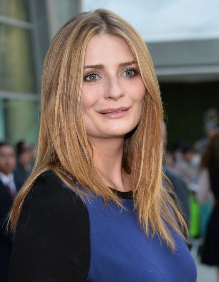 Mischa Barton