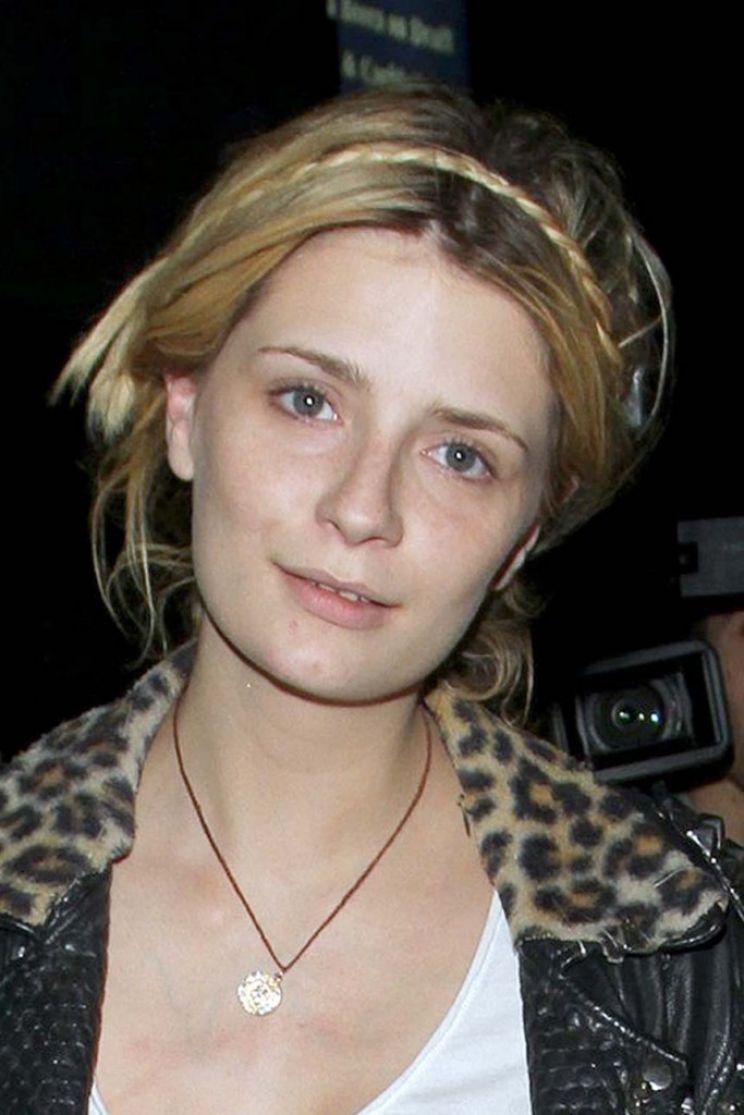 Mischa Barton