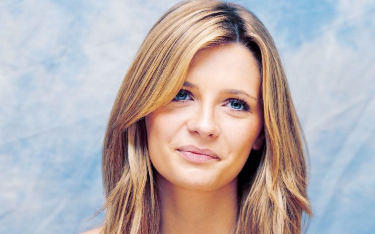 Mischa Barton
