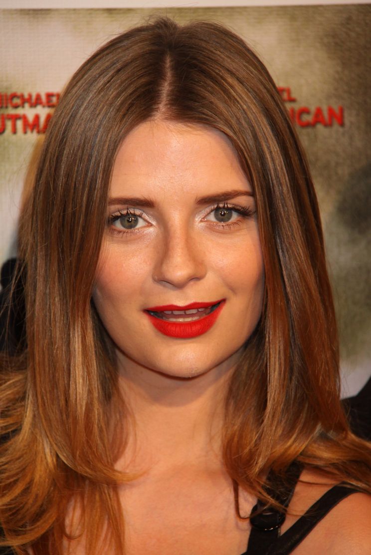 Mischa Barton