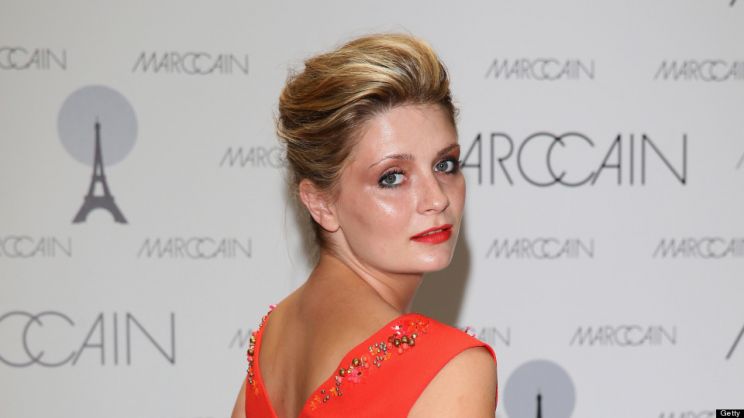 Mischa Barton