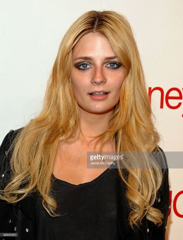 Mischa Barton