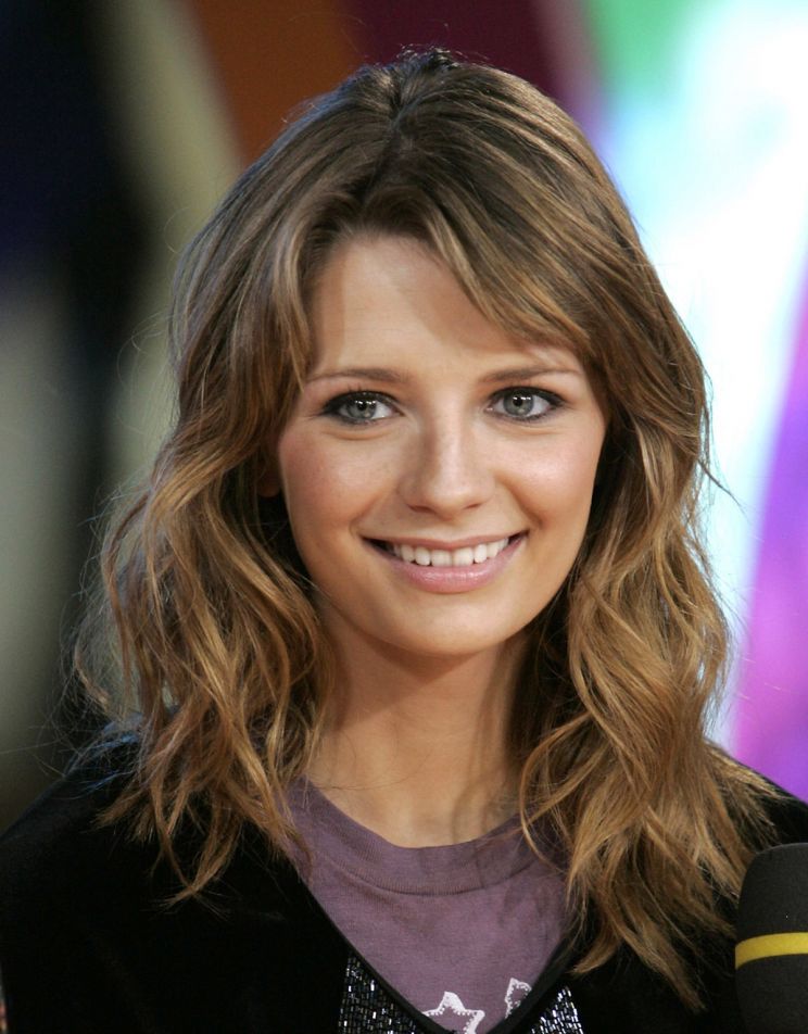 Mischa Barton