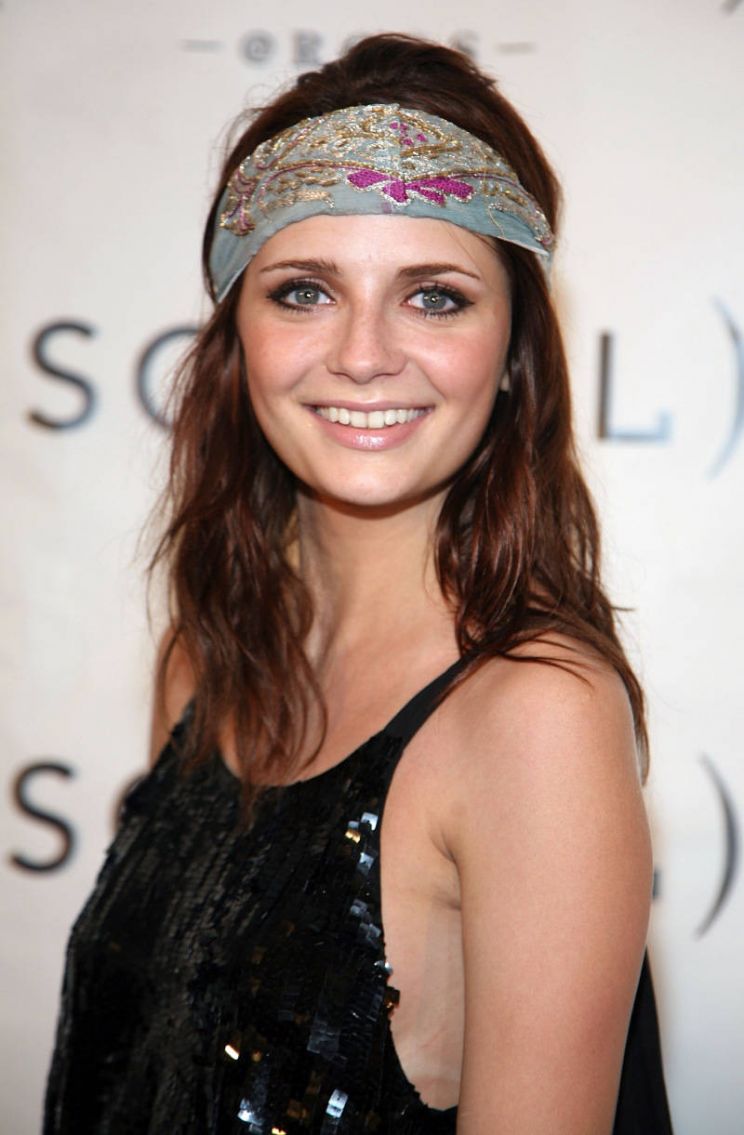 Mischa Barton