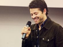 Misha Collins