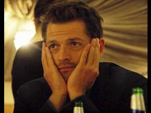 Misha Collins