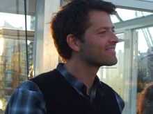 Misha Collins