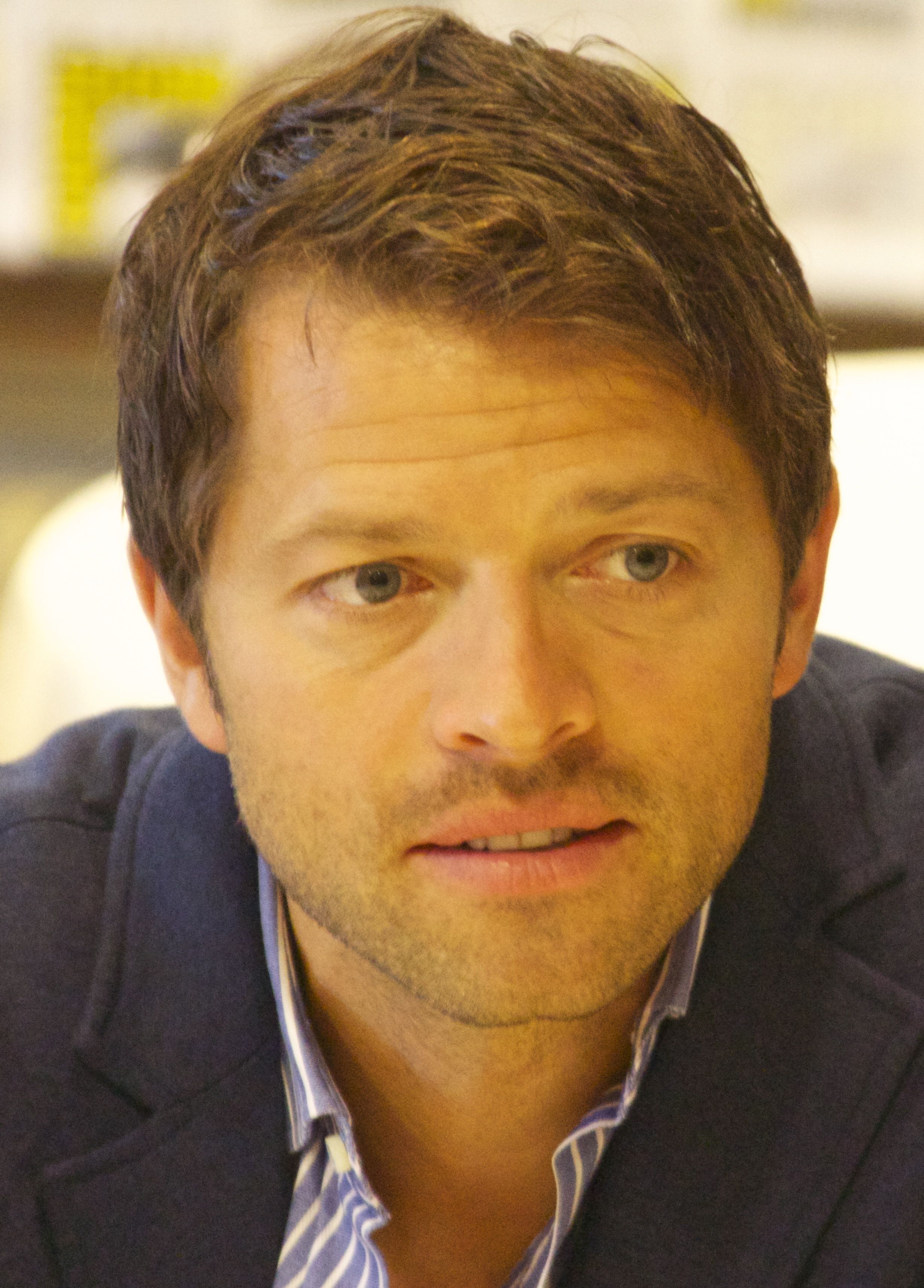 Pictures of Misha Collins