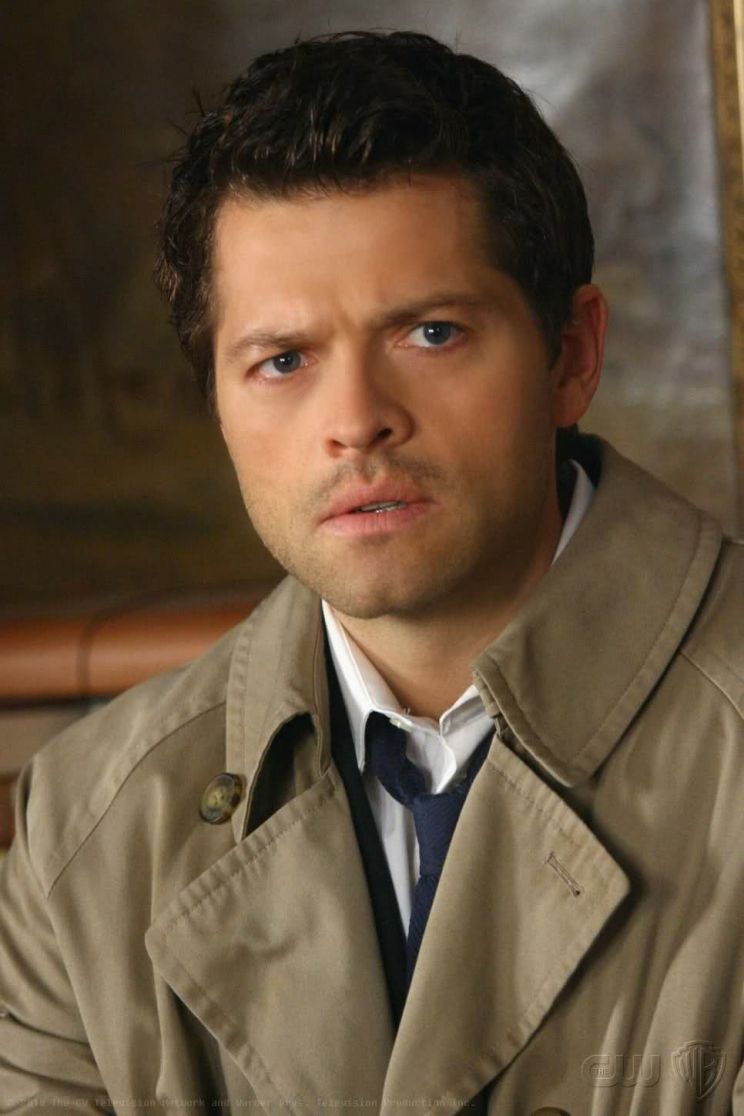 Misha Collins