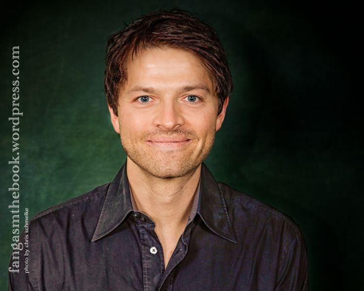 Misha Collins