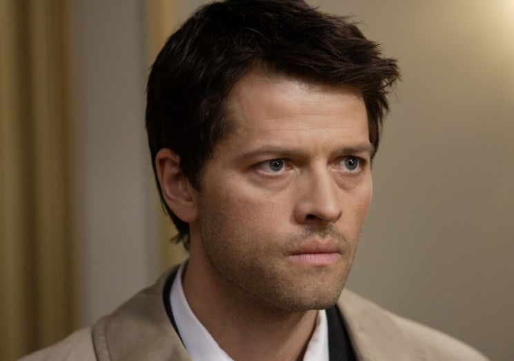 Misha Collins