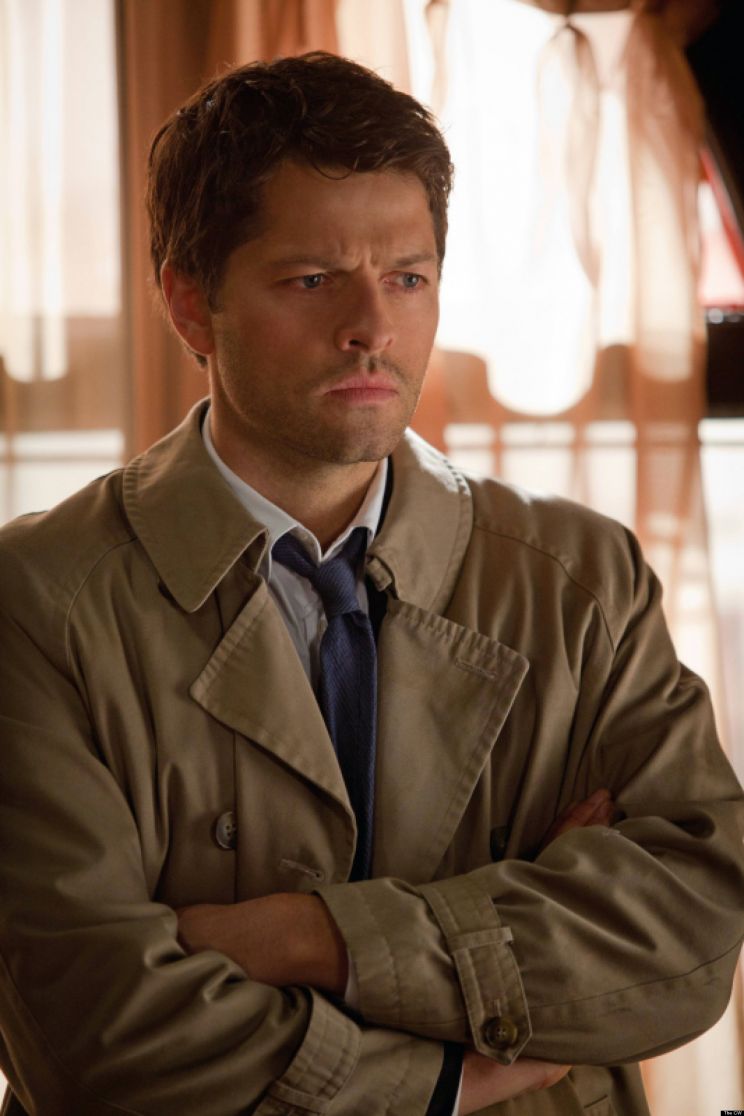 Misha Collins