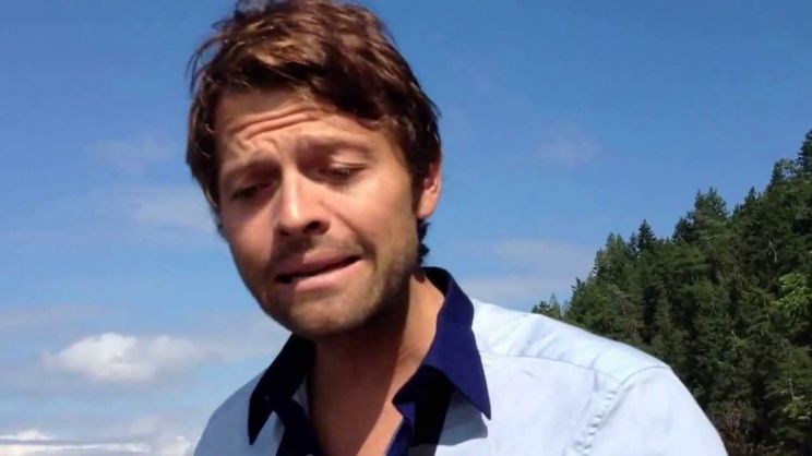 Misha Collins