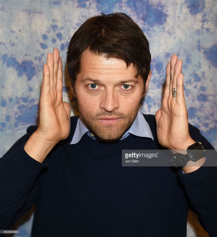 Misha Collins