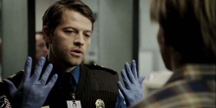 Misha Collins