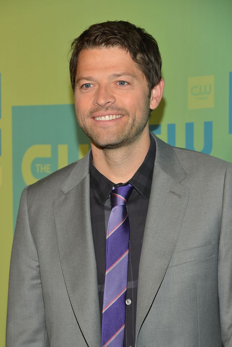 Misha Collins