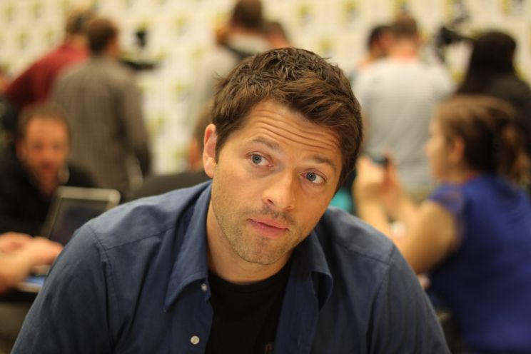 Misha Collins