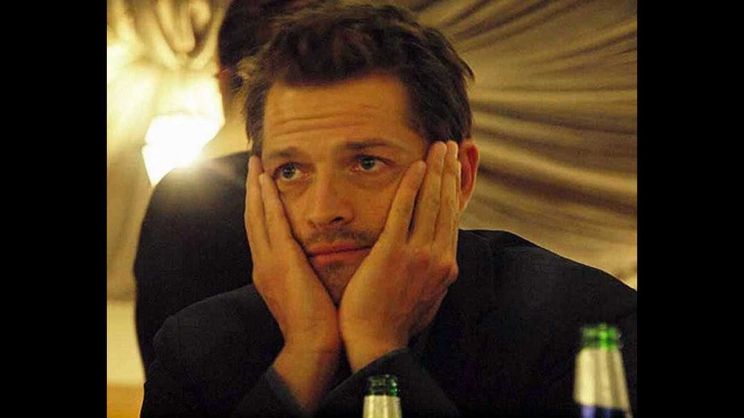 Misha Collins