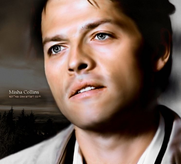 Misha Collins