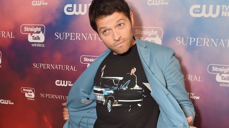 Misha Collins