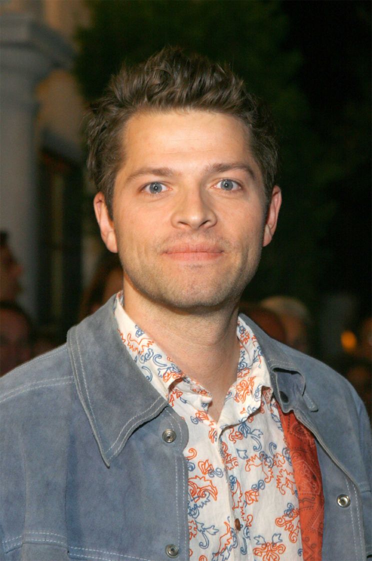 Misha Collins