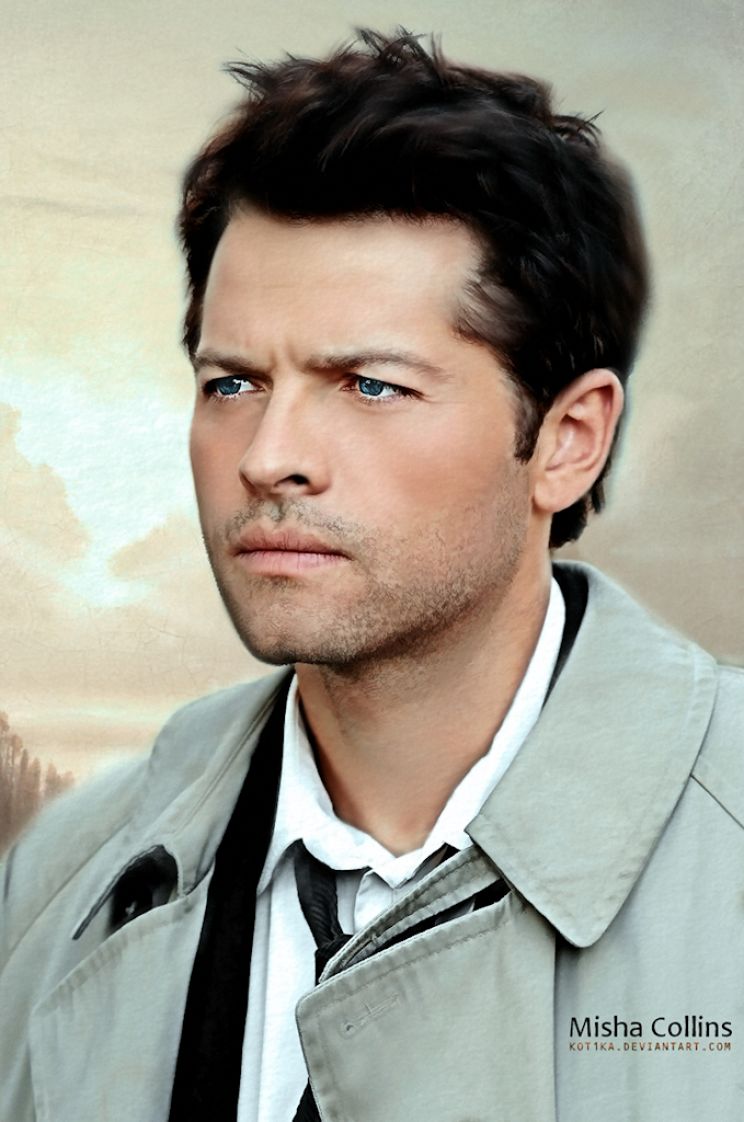 Misha Collins