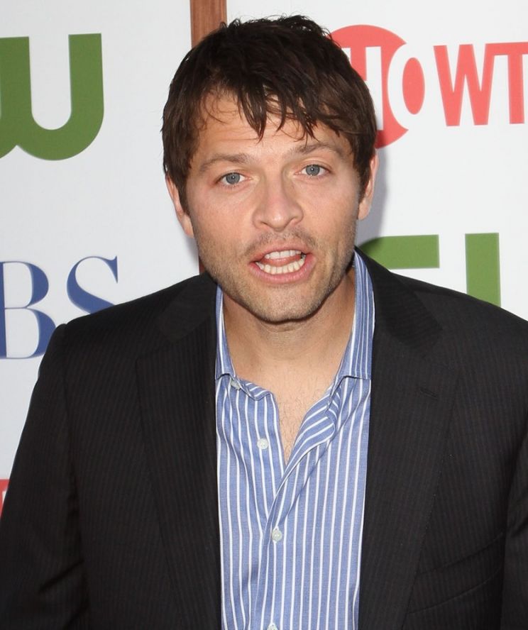 Misha Collins