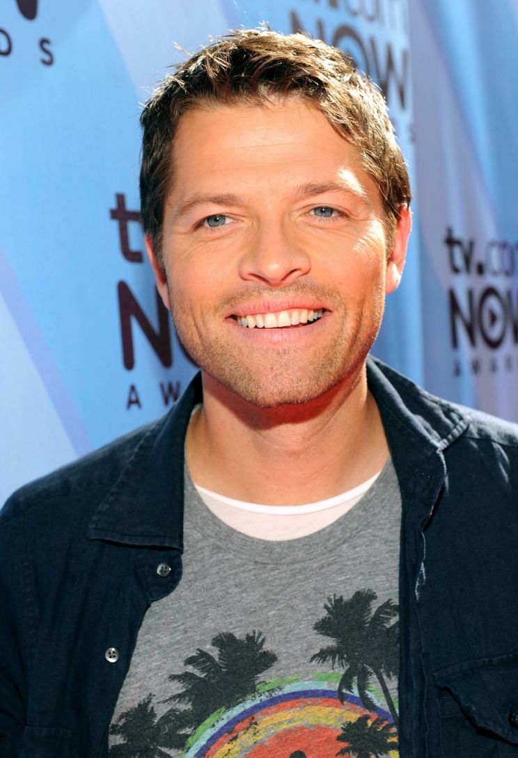 Misha Collins