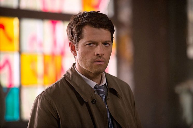 Misha Collins