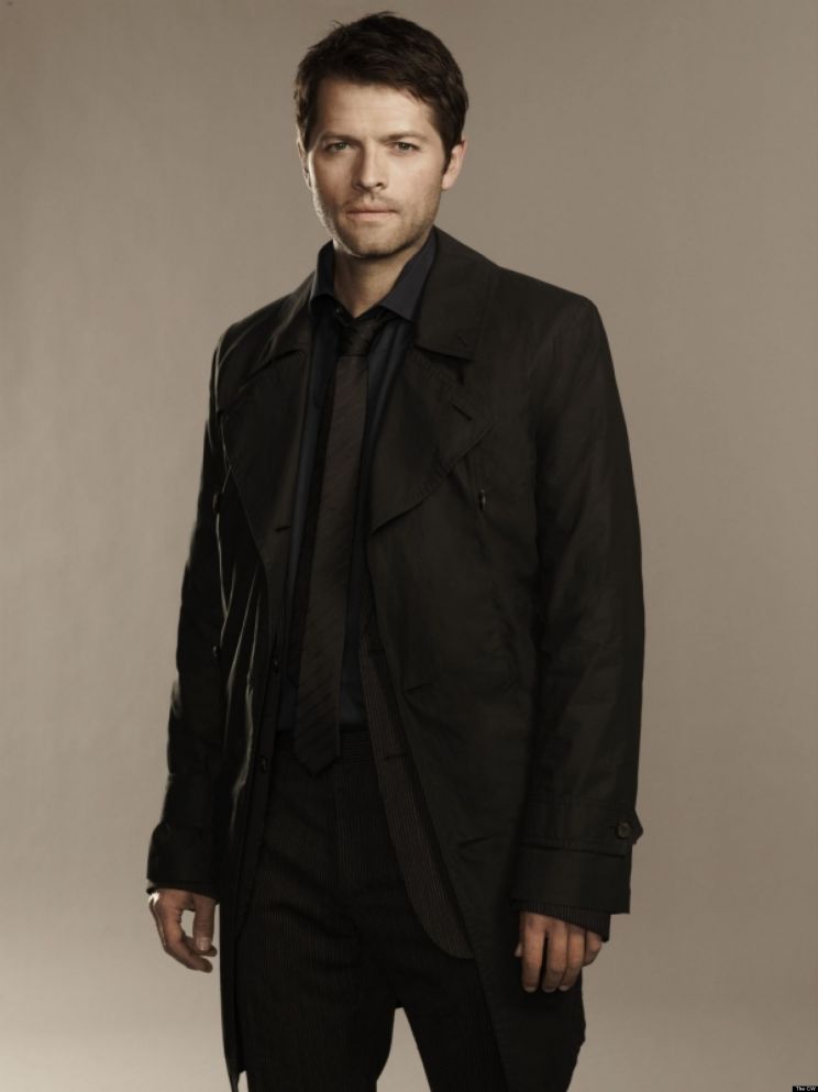 Misha Collins