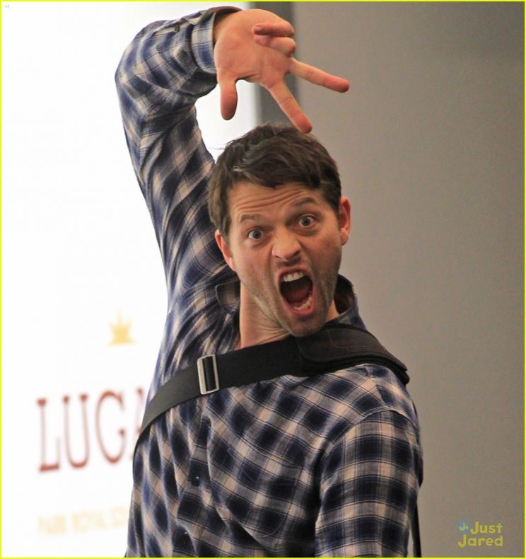 Misha Collins