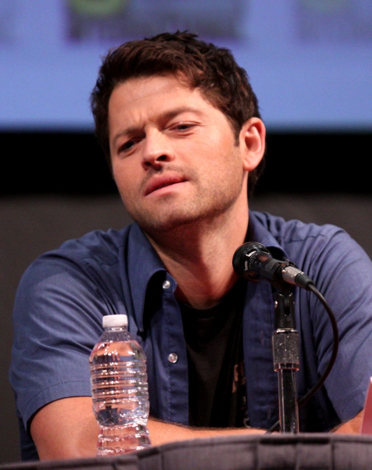 Misha Collins