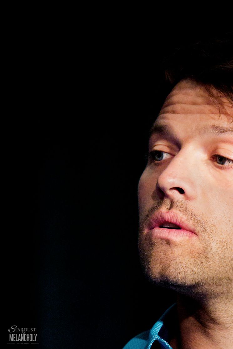 Misha Collins