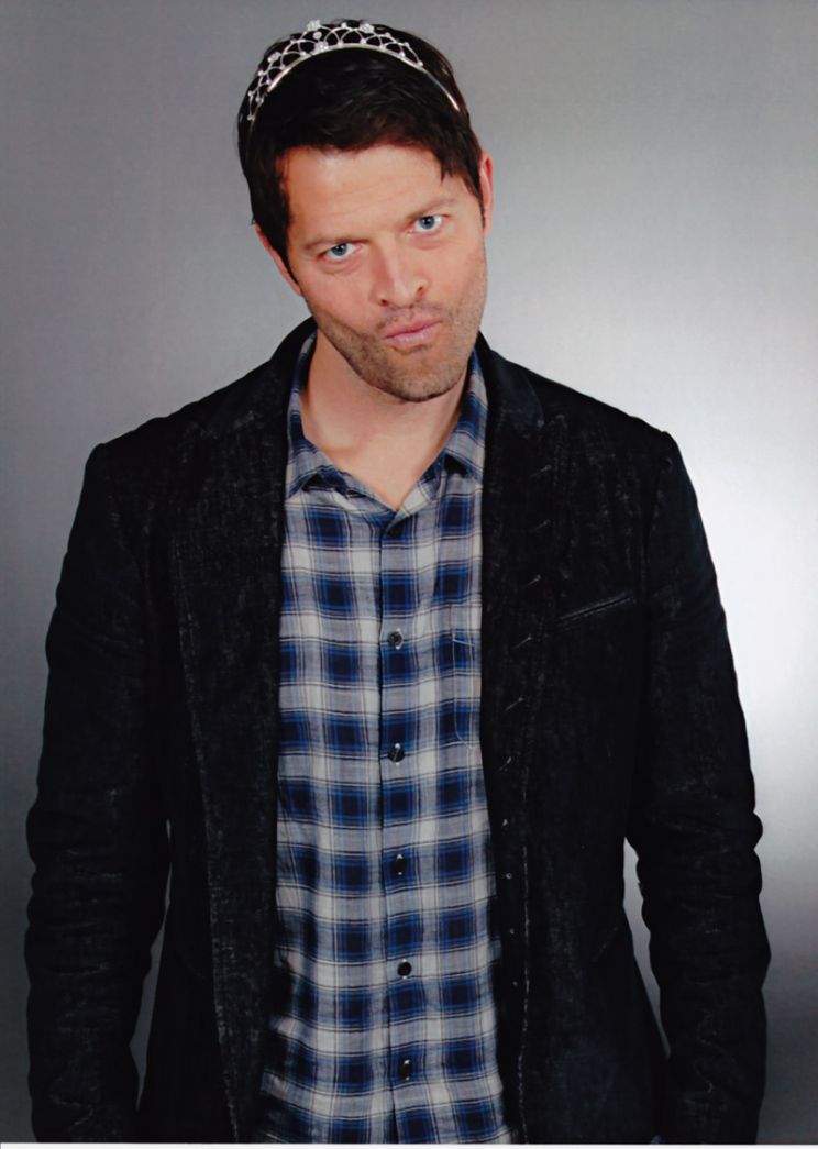 Misha Collins