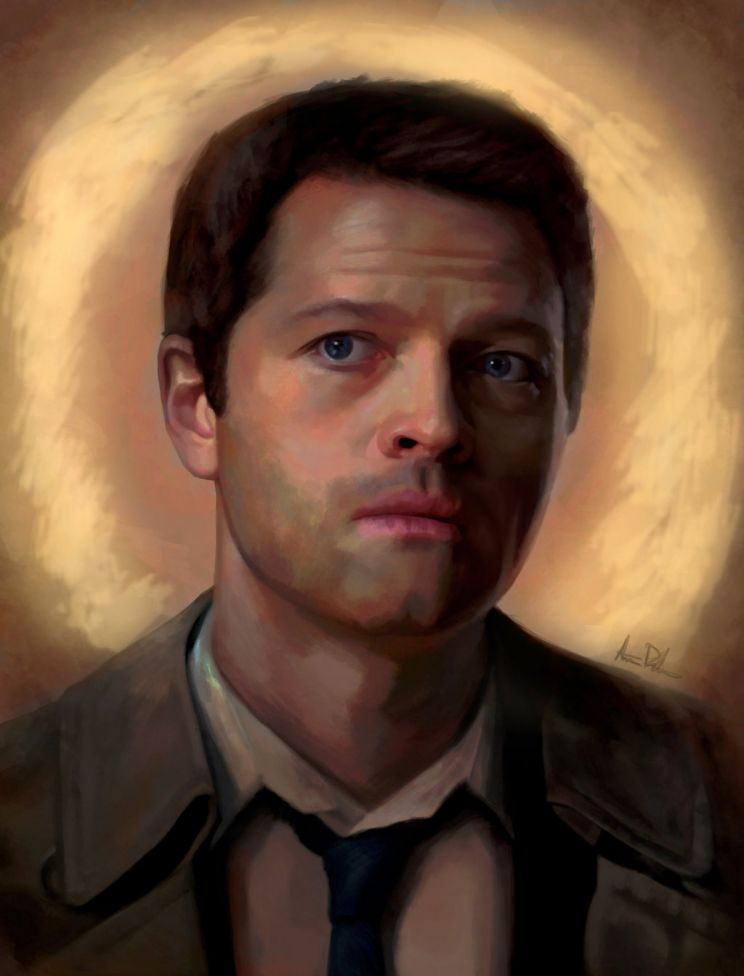 Misha Collins