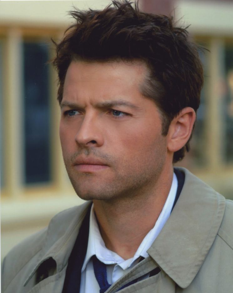 Misha Collins