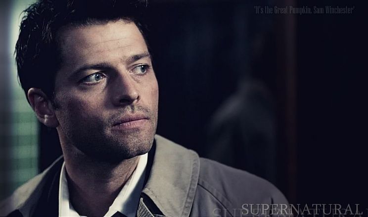 Misha Collins