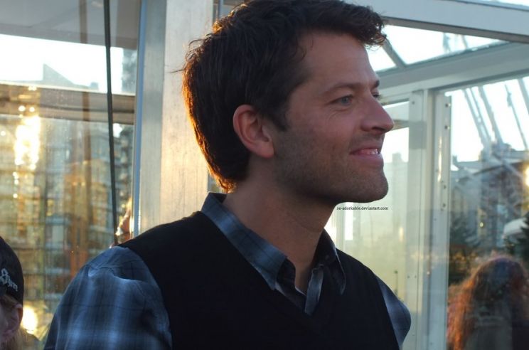 Misha Collins