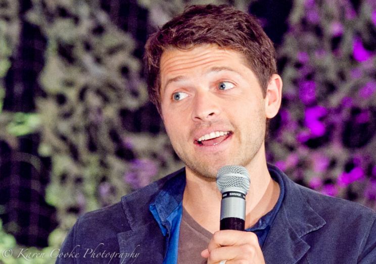 Misha Collins