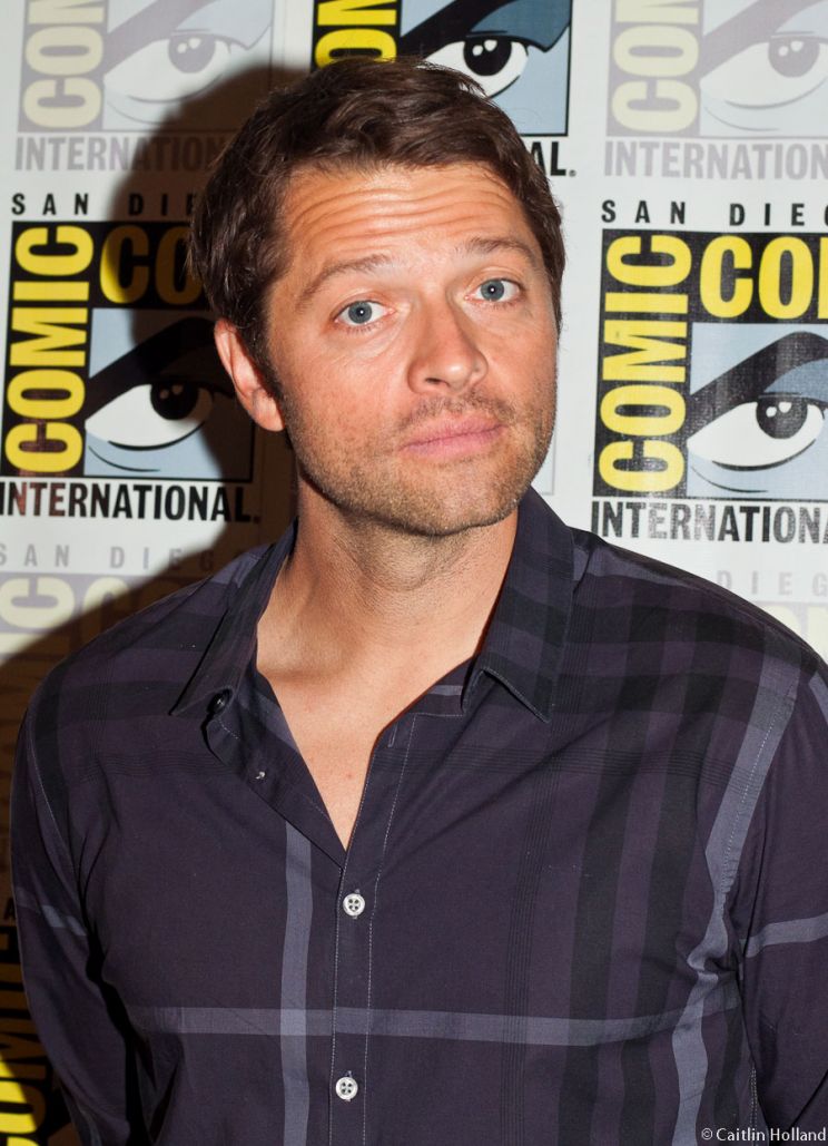 Misha Collins