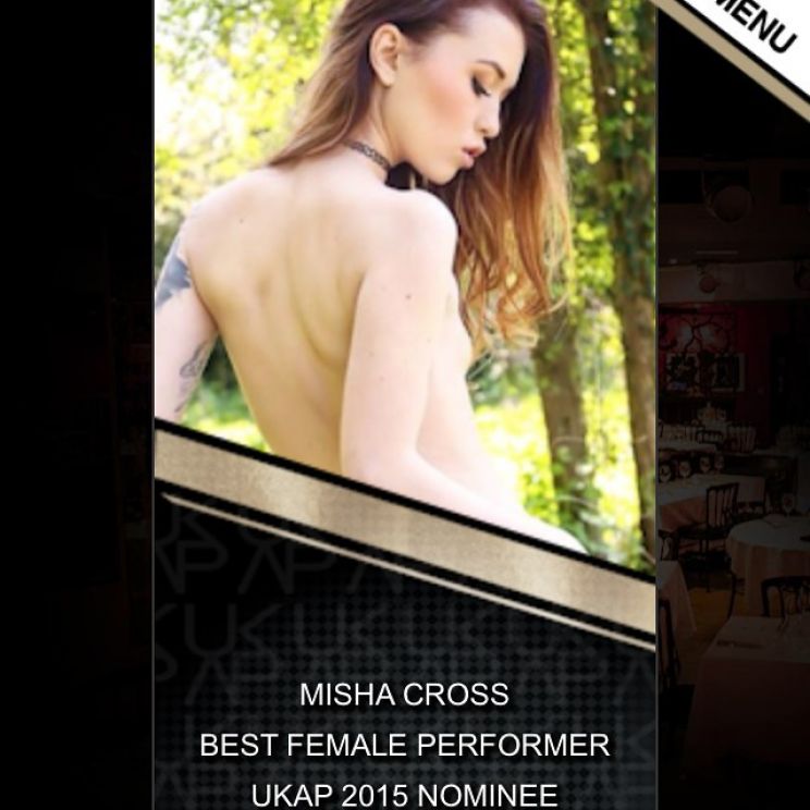 Misha Cross
