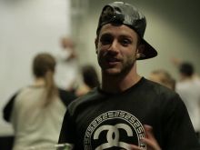 Misha Gabriel Hamilton
